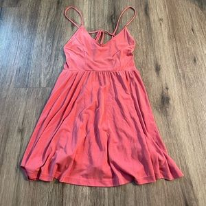 Spaghetti Strap Lightweight SunDress